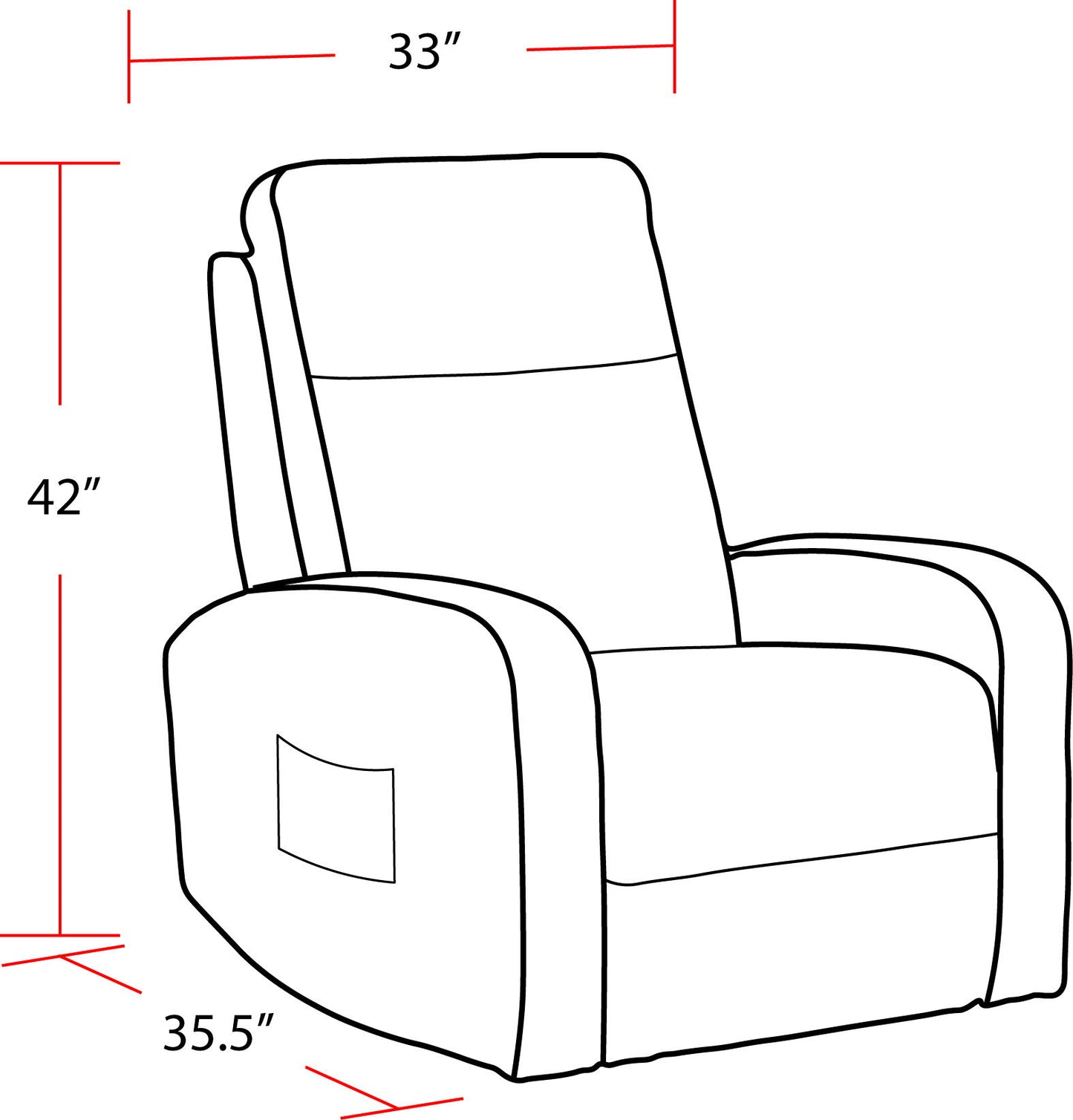 Thriller - Power Lift Recliner