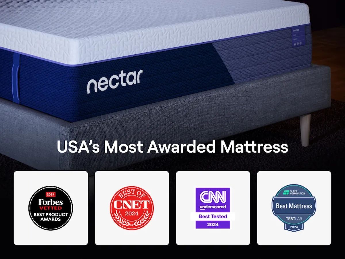 Nectar Ultra Hybrid 5.1 - Mattress