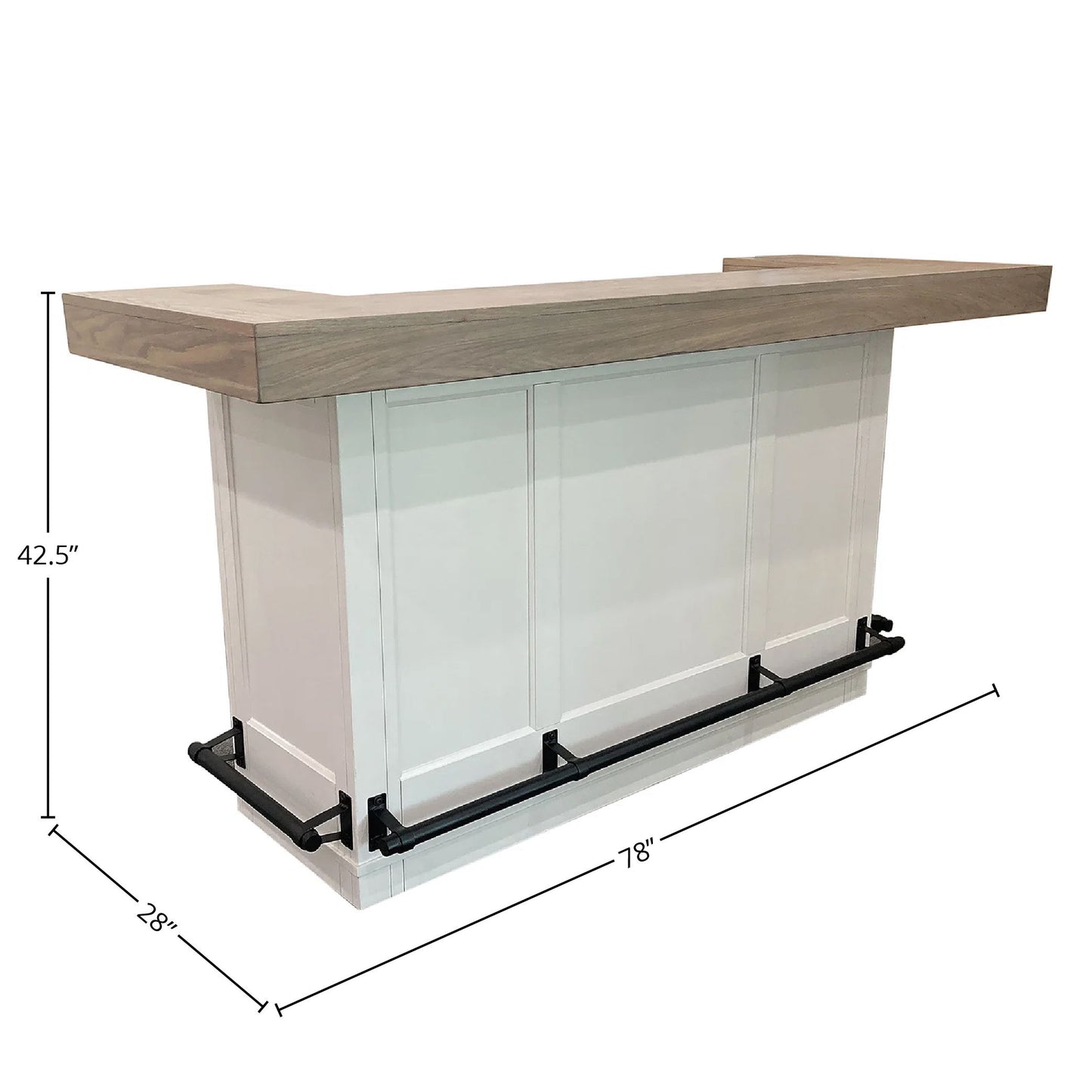 Americana Modern Dining - Bar - Cotton