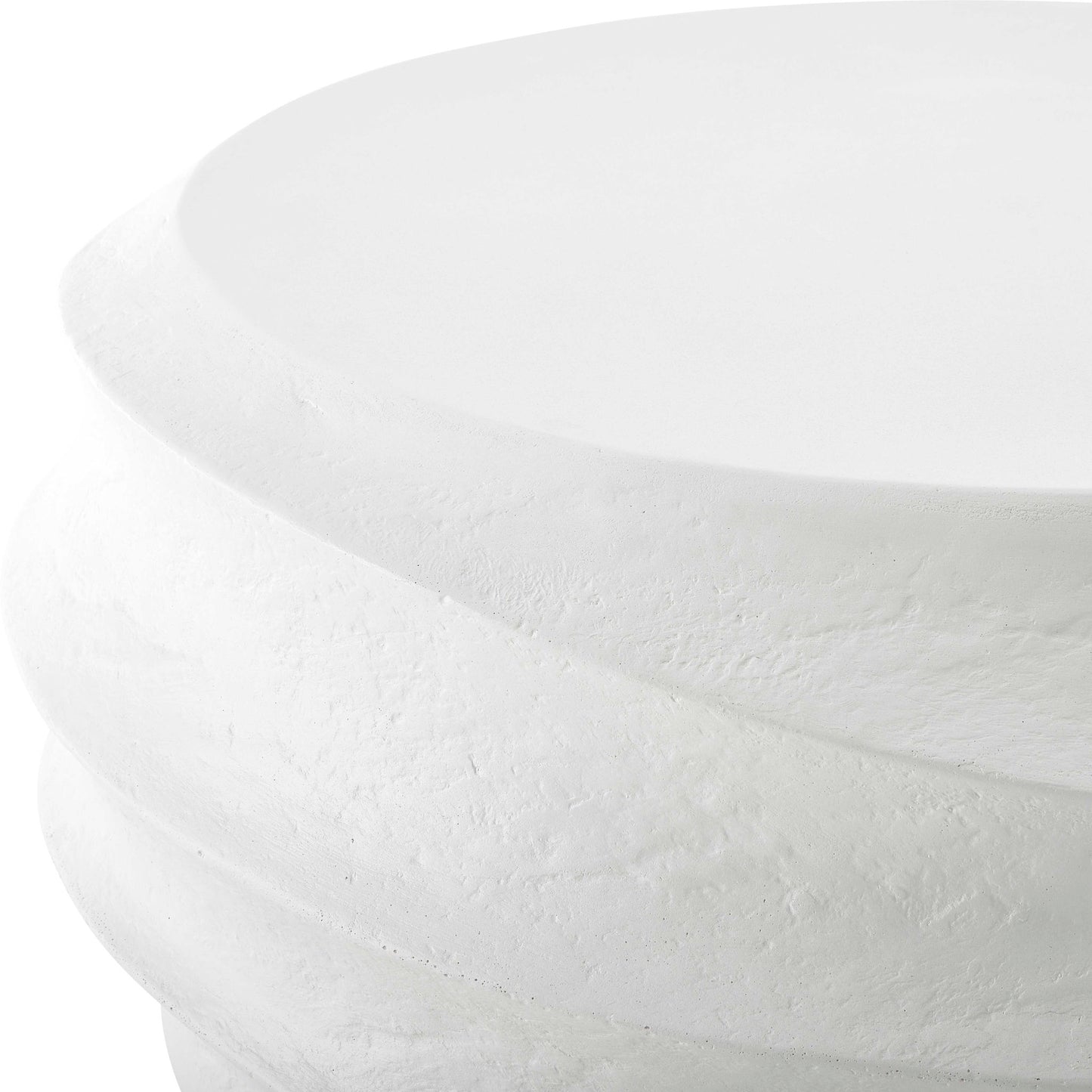 Winded - Outdoor Coffee Table - White