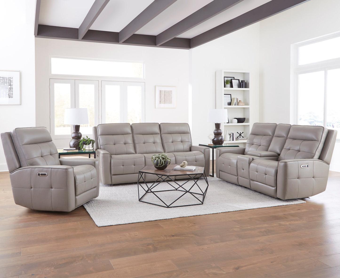 Canterbury - Power Zero Gravity Recliner