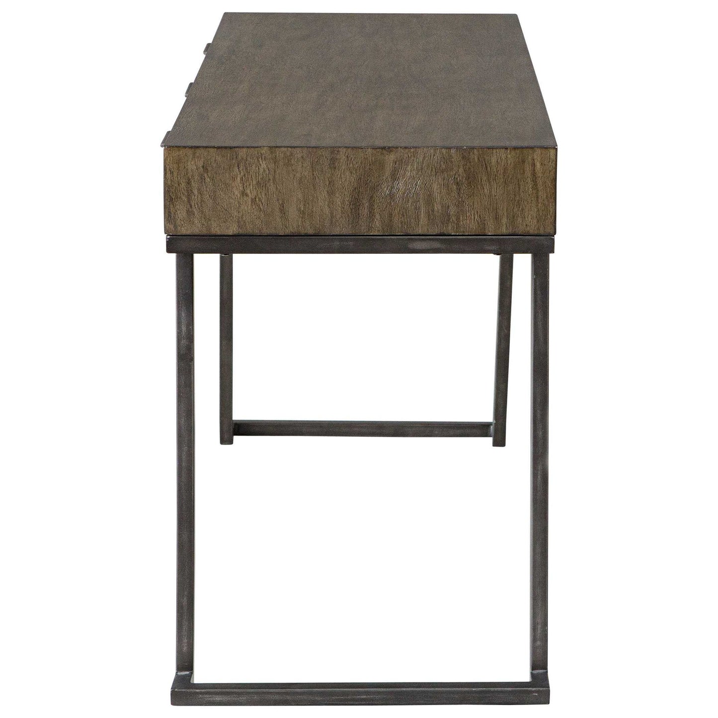 Comrade - Natural Wood Desk