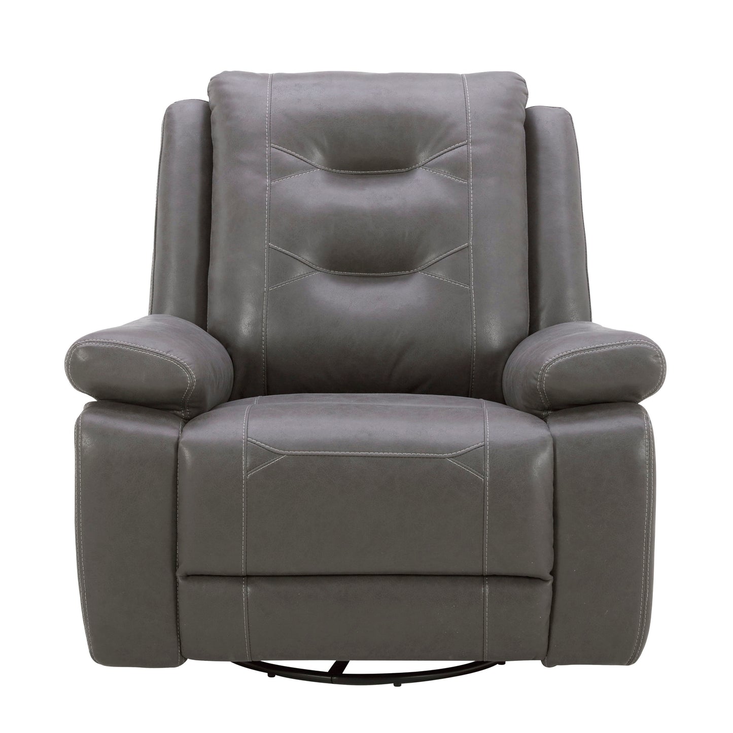 Caldwell - Power Swivel Glider Recliner
