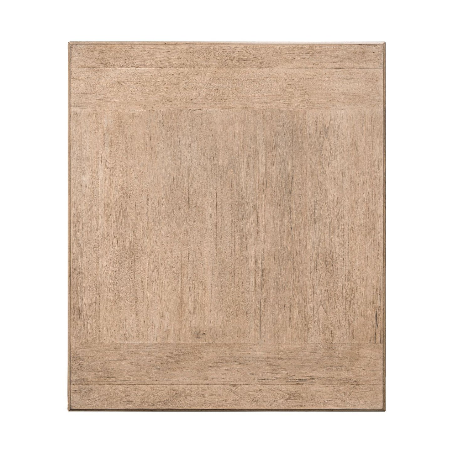 Proximity Place - Rectangular End Table - Light Brown