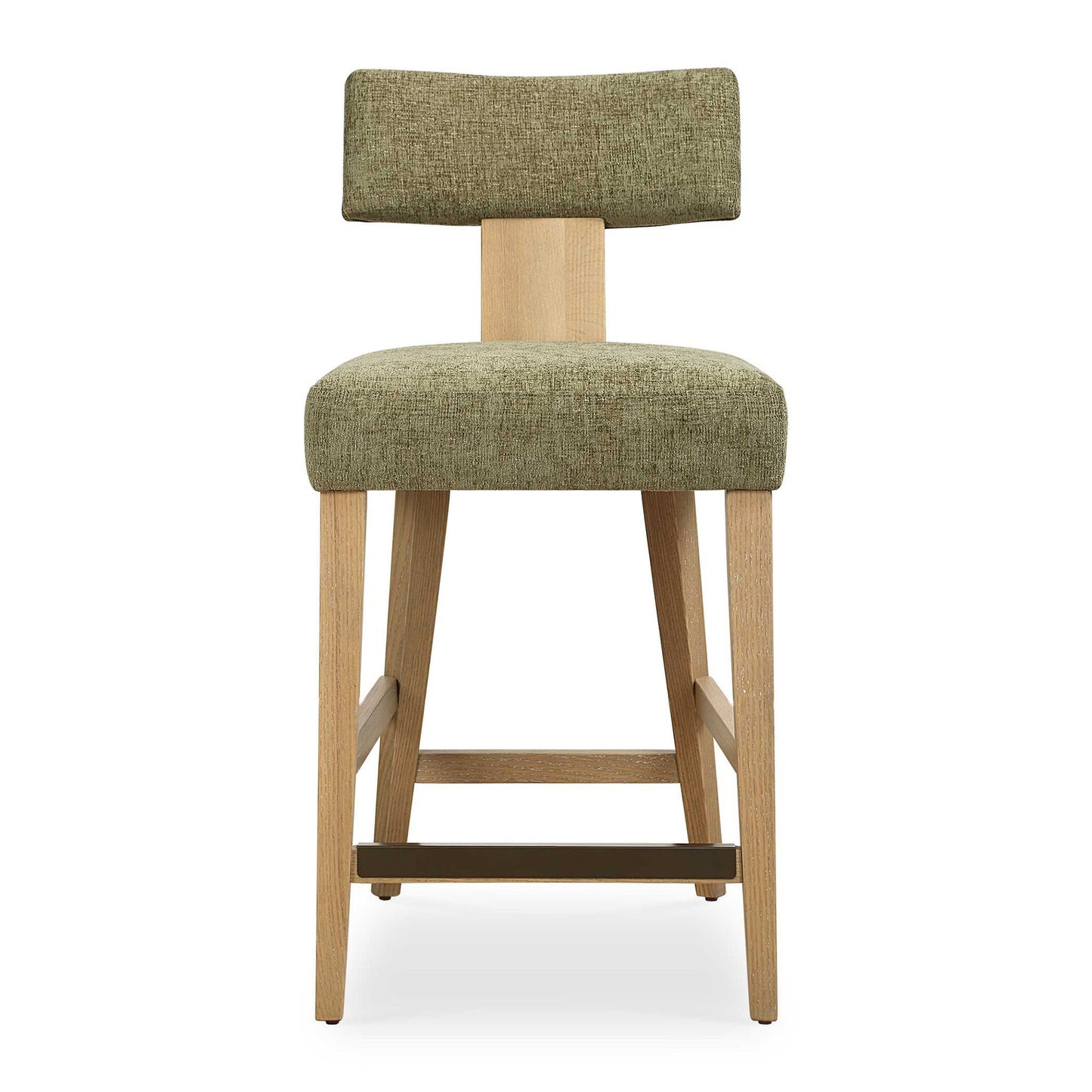 Elysian - Counter Stool - Moss