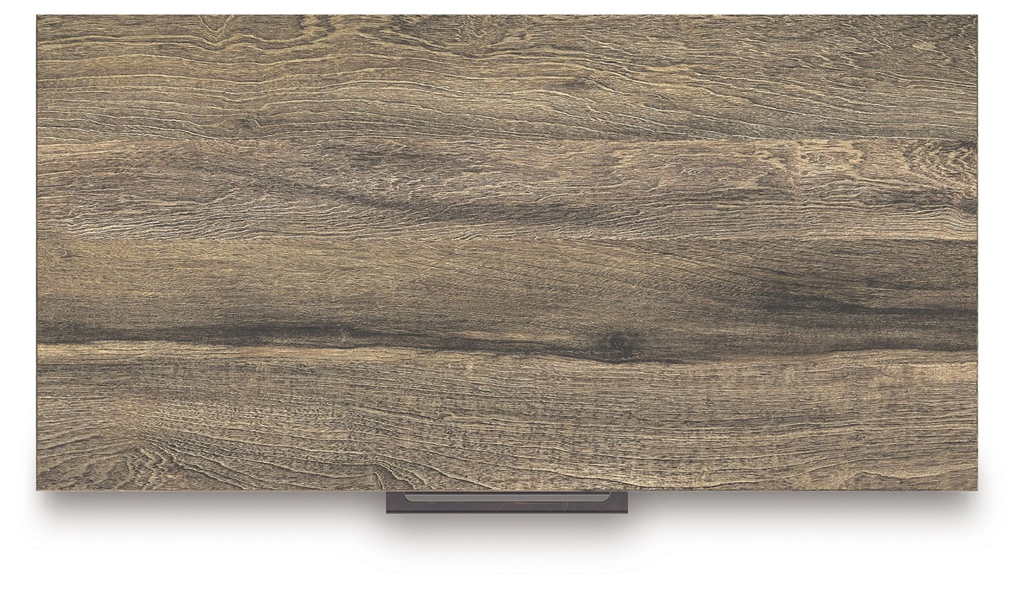 Elbrim - Brown - Five Drawer Chest