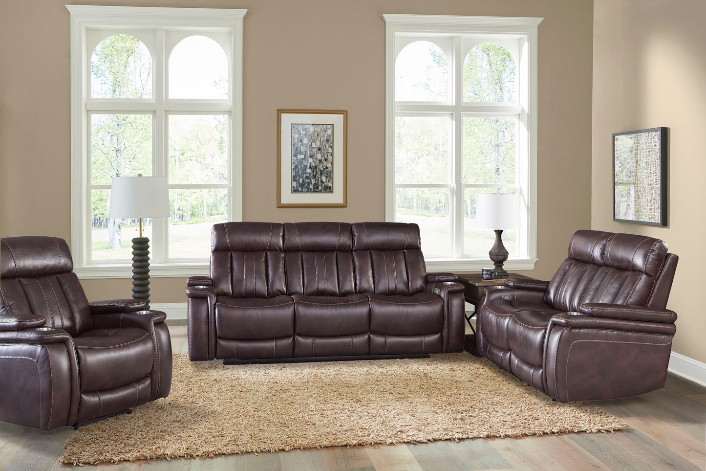 Royce - Power Recliner