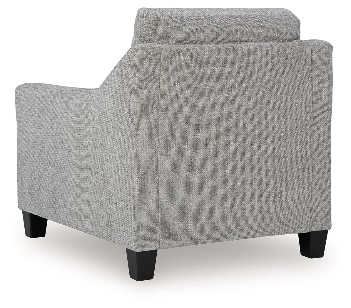 Keenelynn - Chair - Nickel