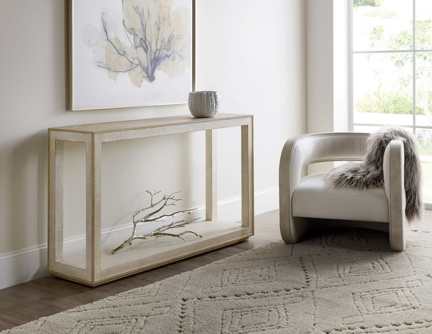 Cascade - Accent Chair