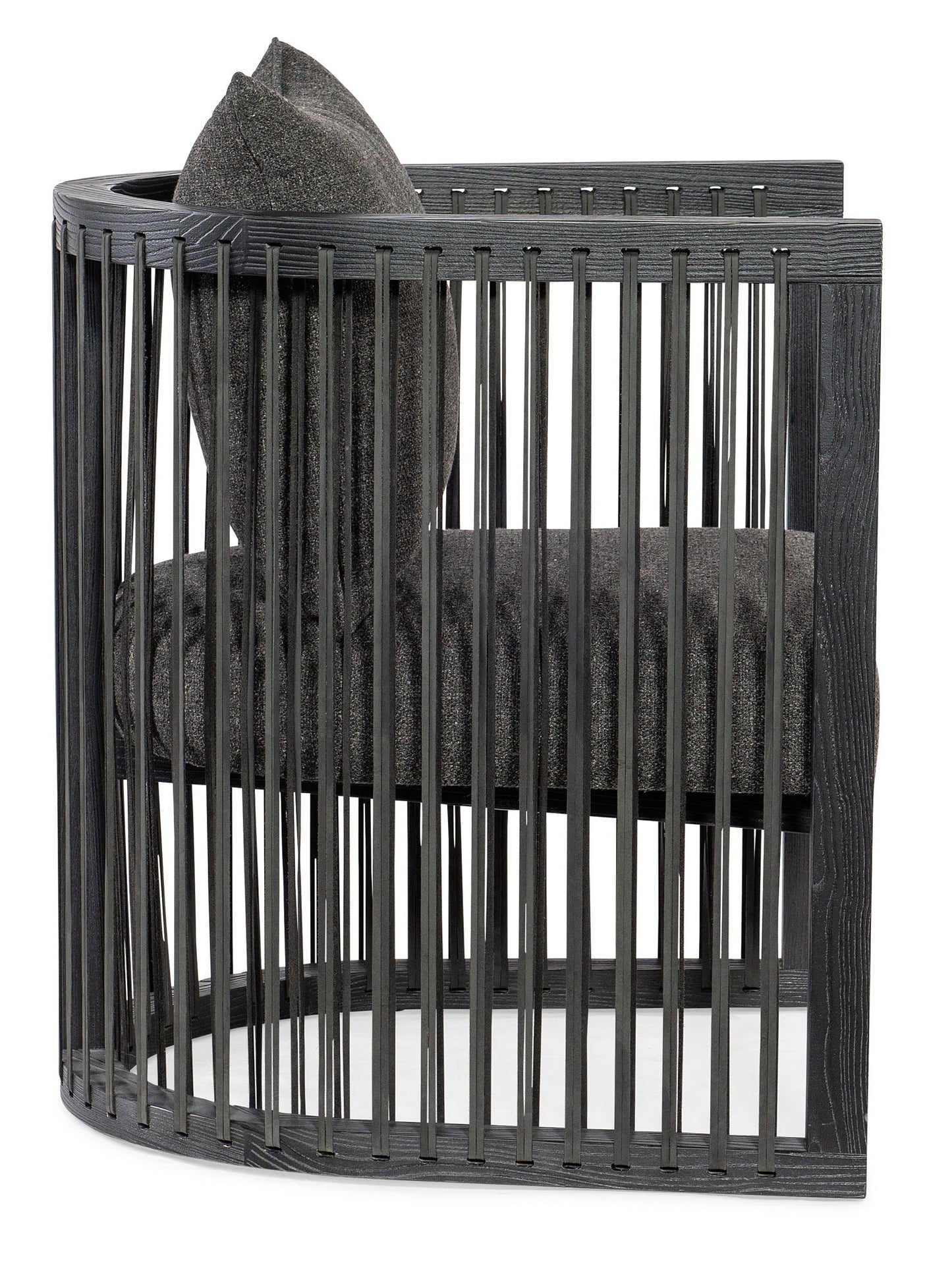 CC - Wilde Club Chair - Dark Gray