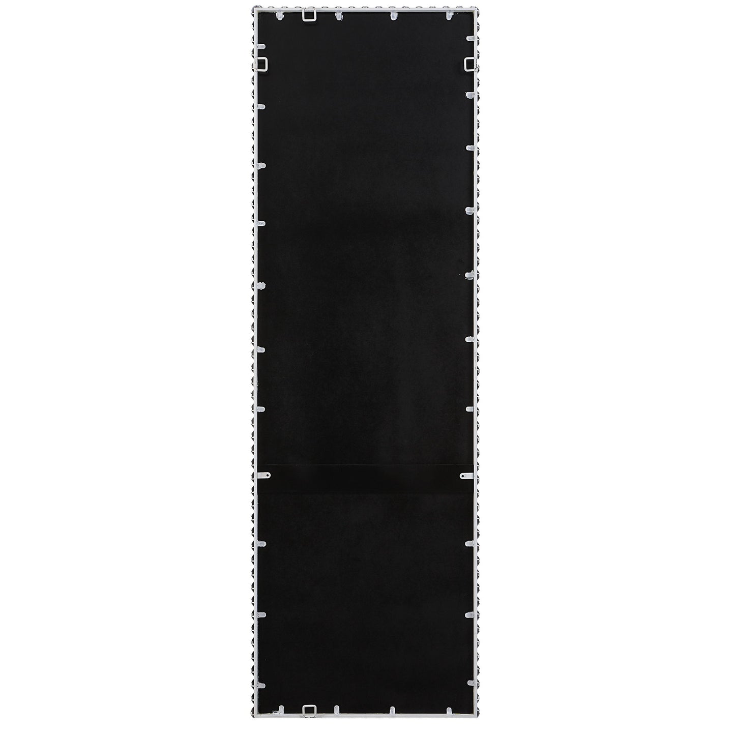 Serna - Tall Mirror - White