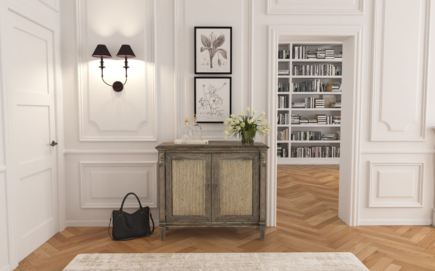 Sanctuary 2 - Madame Accent Chest