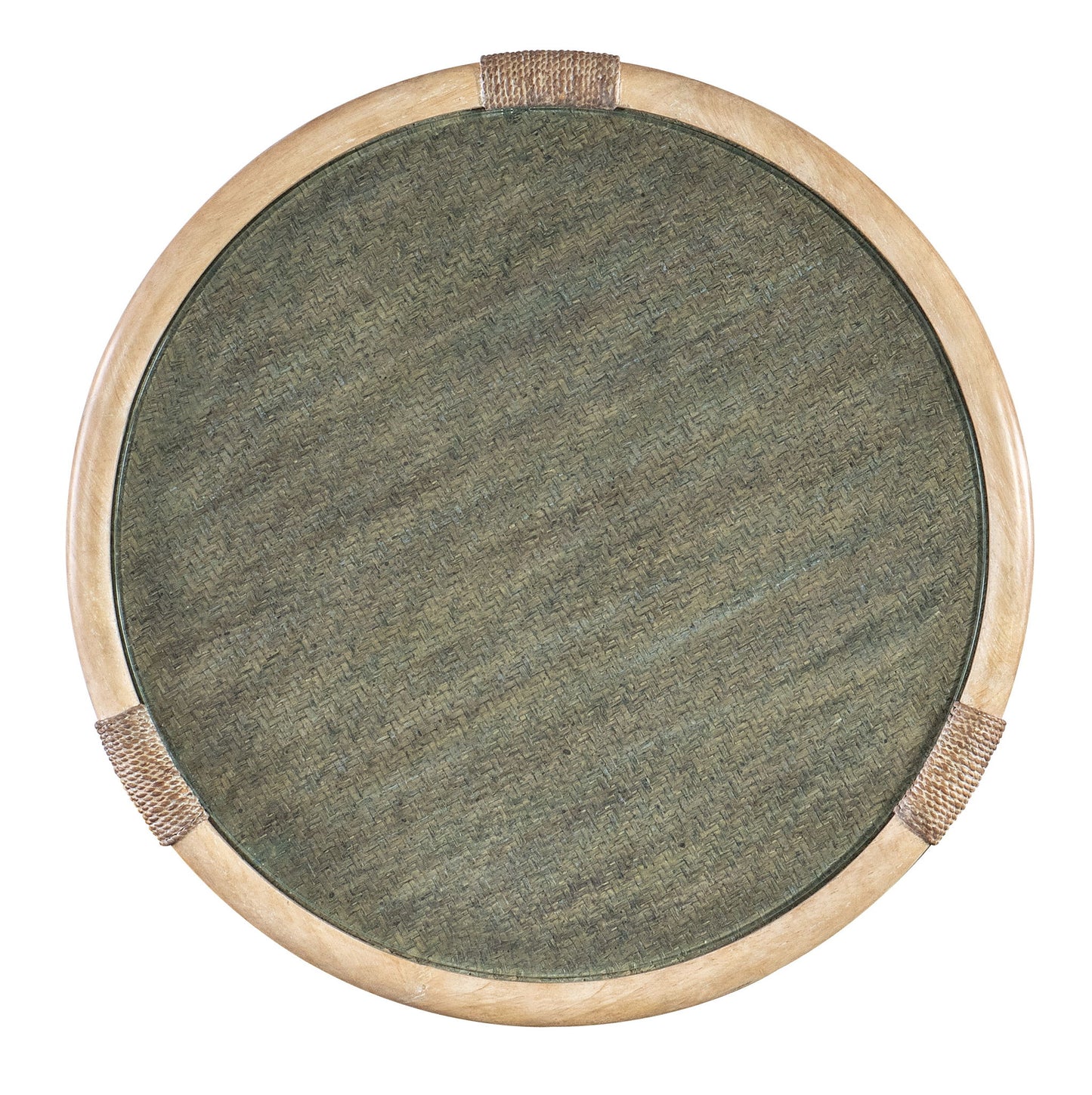 Retreat - Raffia End Table