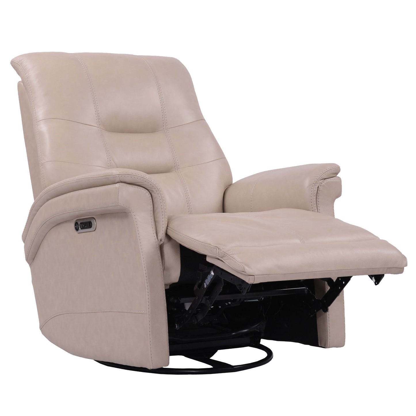 Carnegie - Power Swivel Glider Recliner