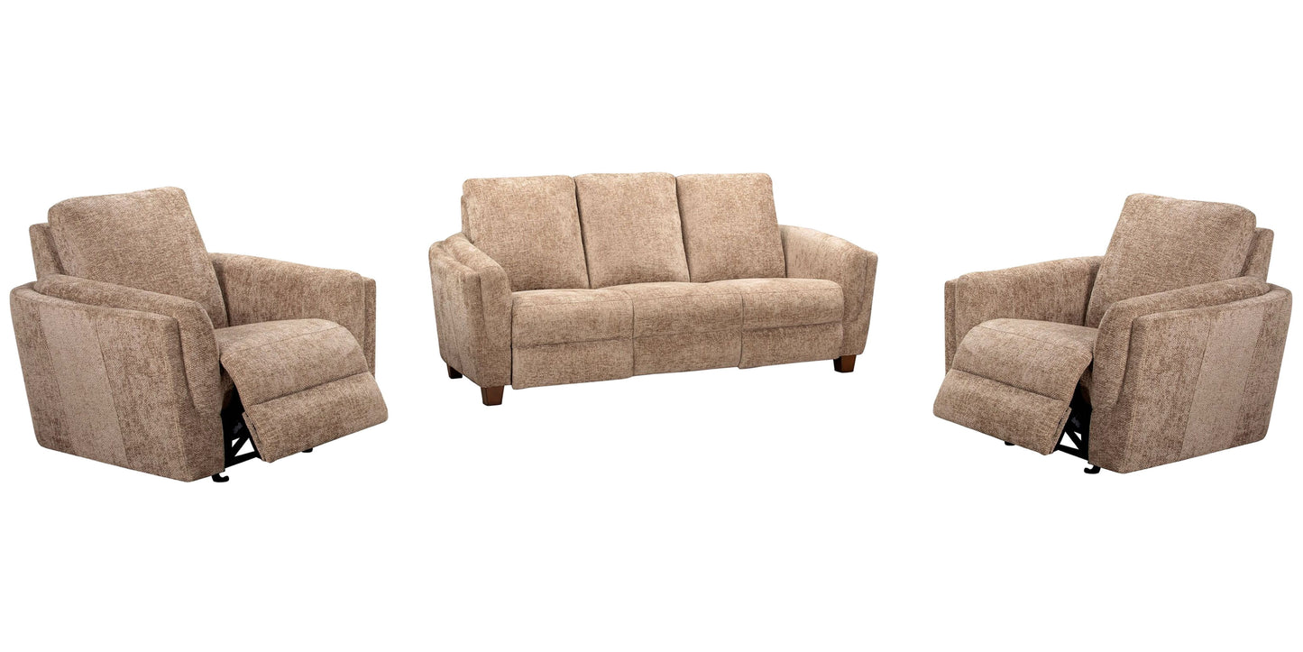 Morehead - Power Reclining Sofa Set