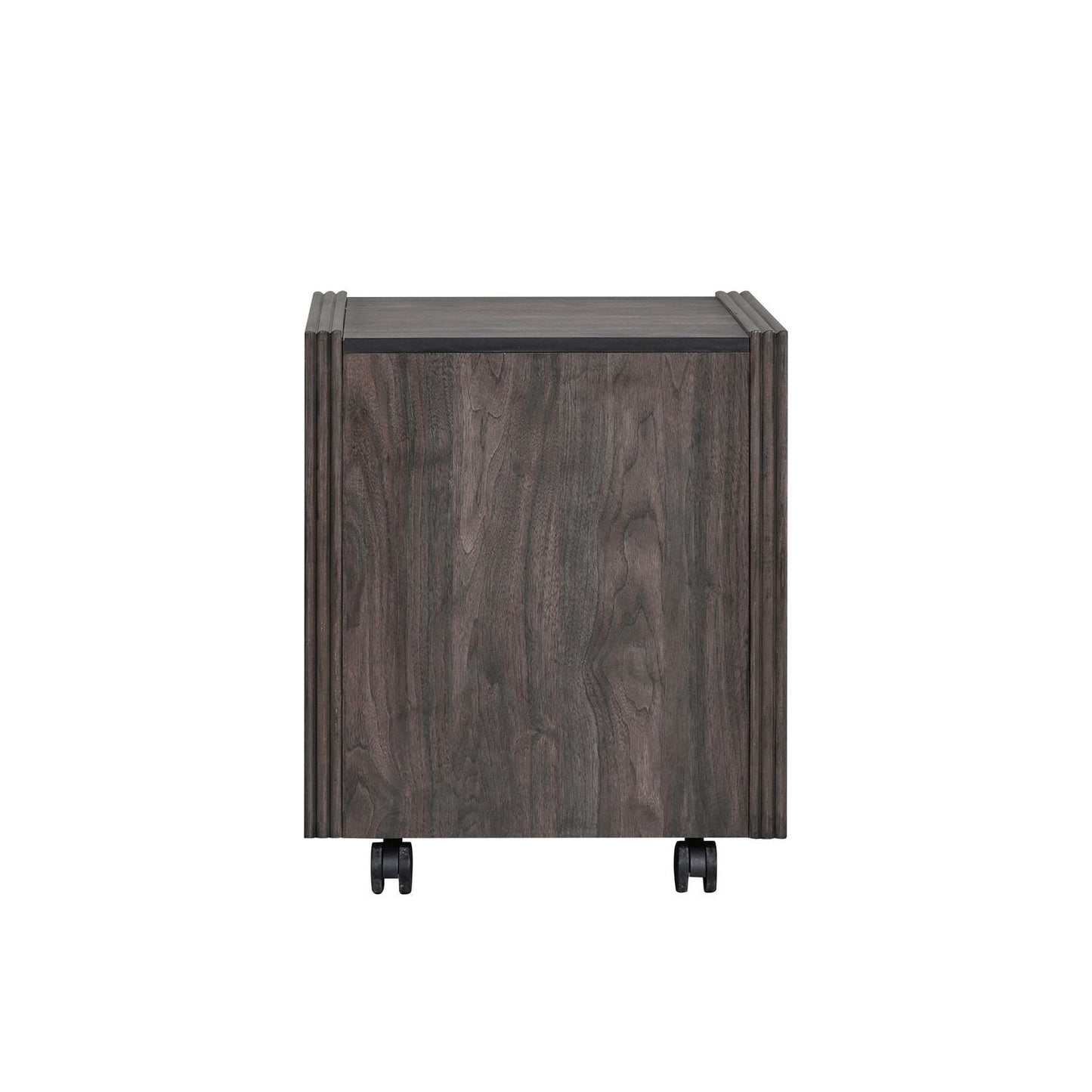 Modern Edge - Castered Filing Cabinet - Caffe