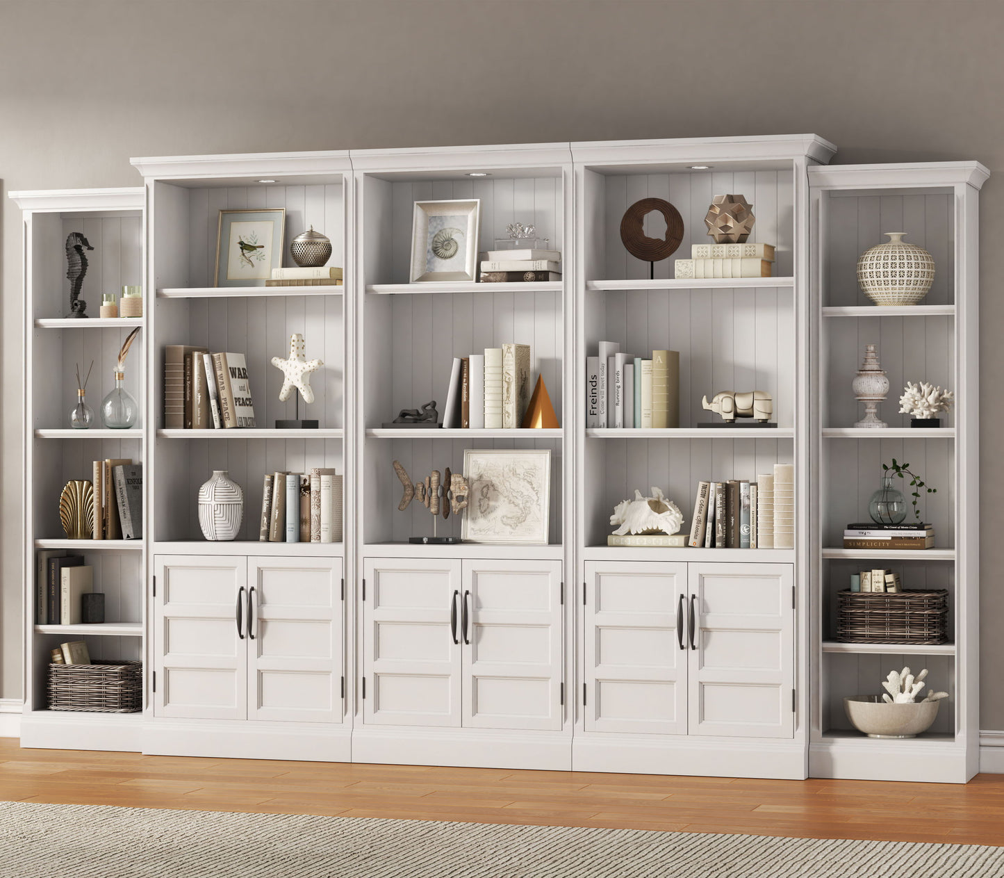 Shoreham - Bookcase