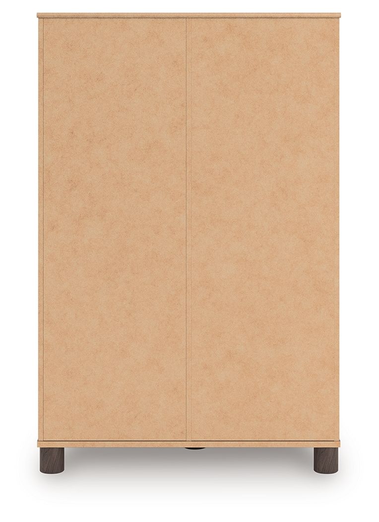 Pamytta - Brown - Dressing Chest
