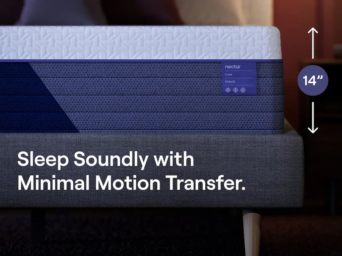 Nectar Ultra Hybrid 5.1 - Mattress