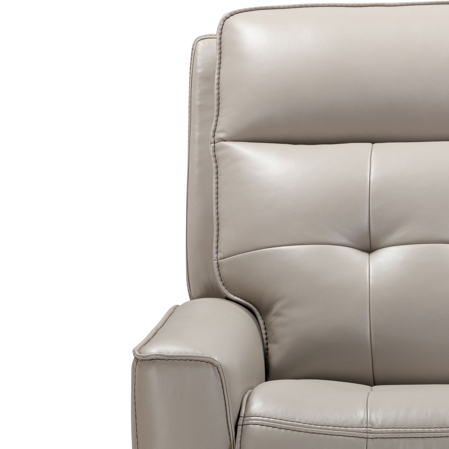 Canterbury - Power Zero Gravity Console Loveseat