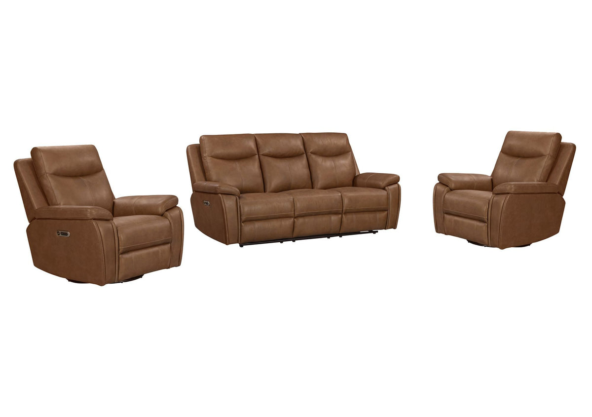 Veracruz - Power Swivel Glider Recliner P2