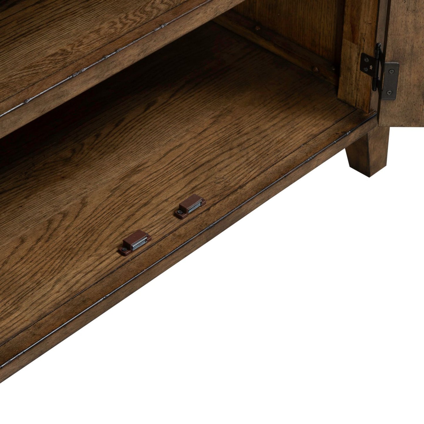 Carolina Park - Bunching Bookcase - Brown