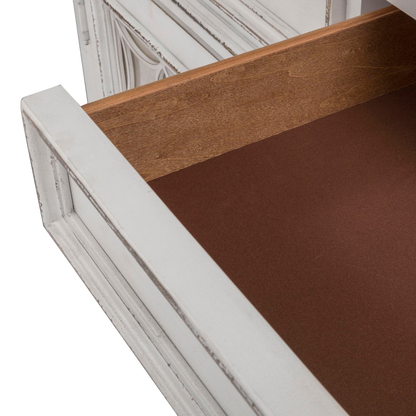 Magnolia Manor - Hutch & Buffet