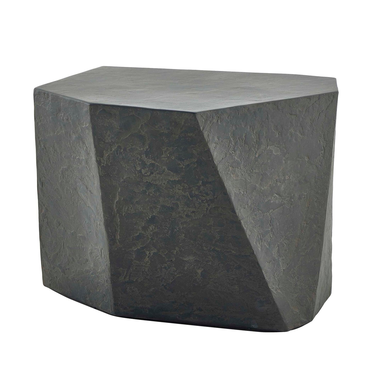 Parra - Outdoor Side Table - Slate