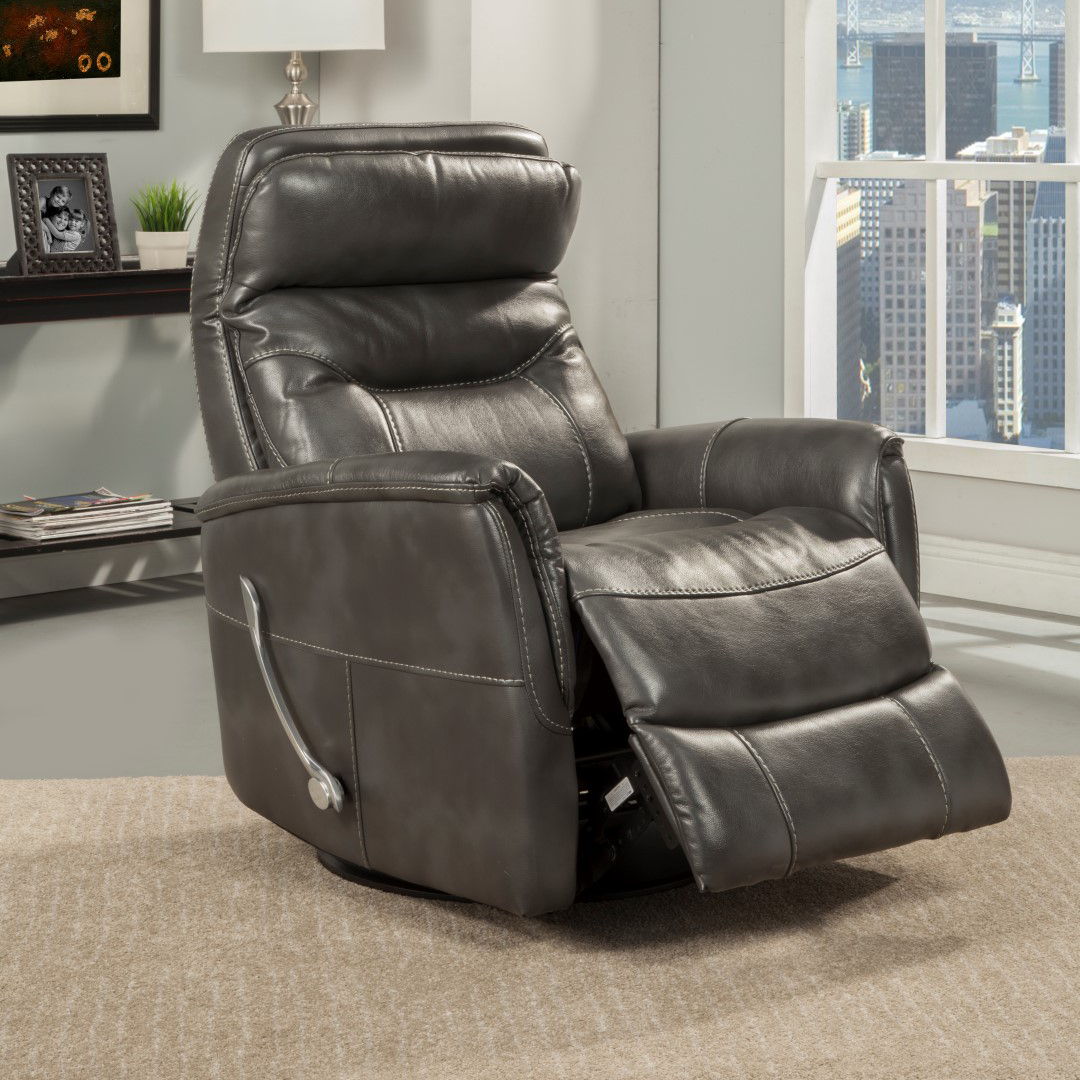 Gemini - 33.5" Swivel Glider Recliner (Set of 2)