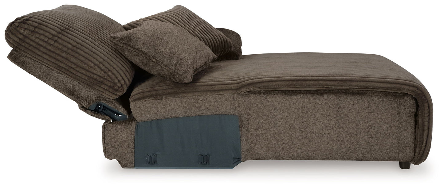 Top Tier - Reclining Sectional