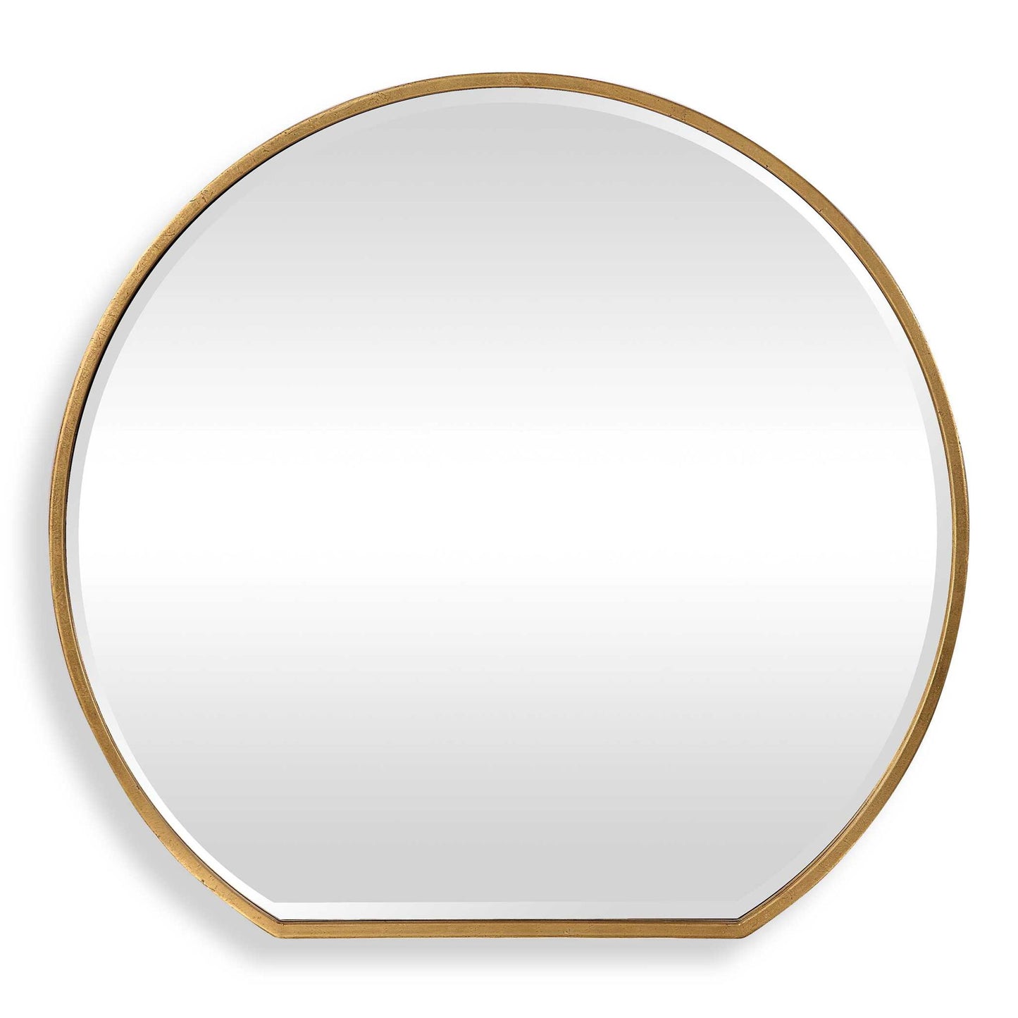 Cabell - Mirror - Gold