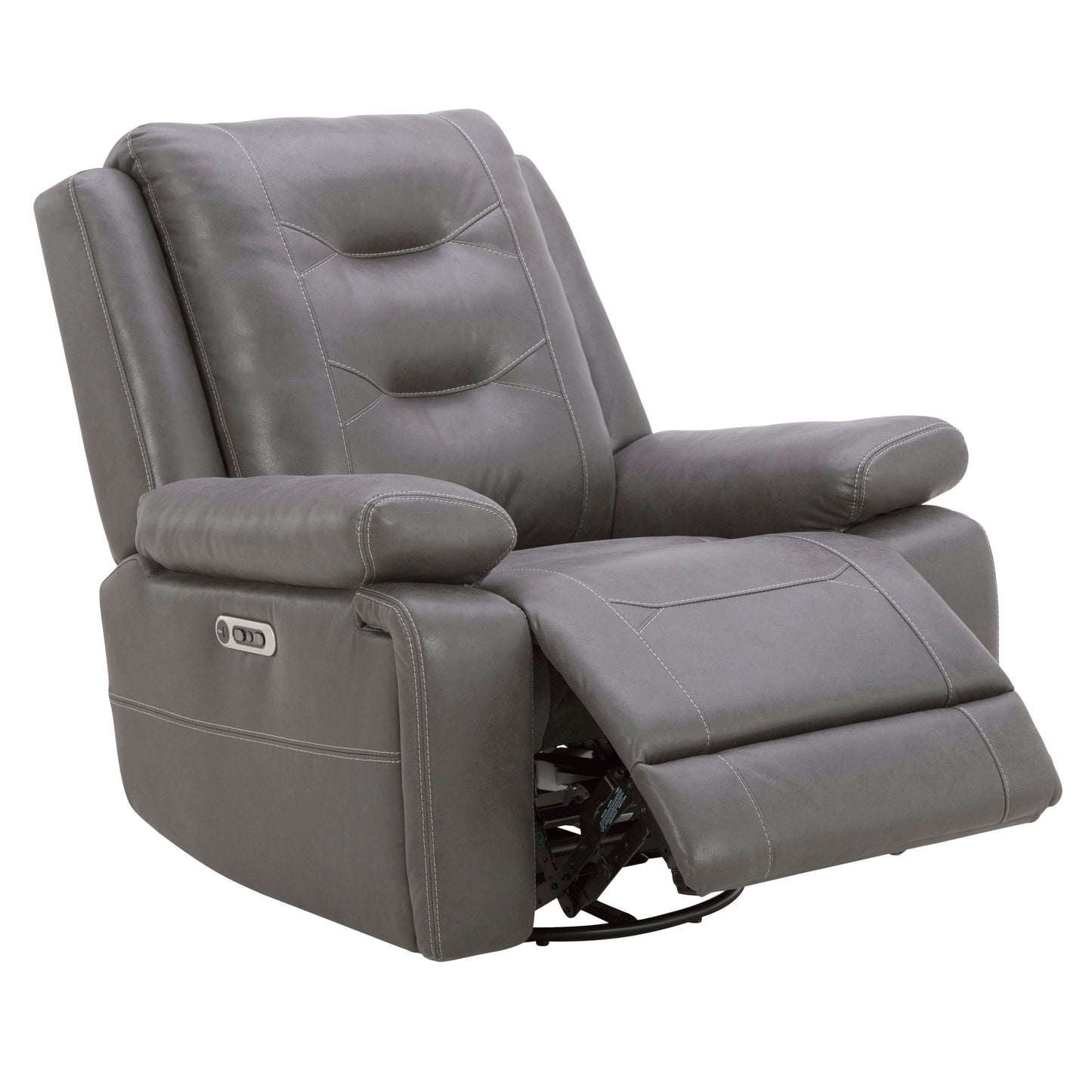Caldwell - Power Reclining Sofa Set