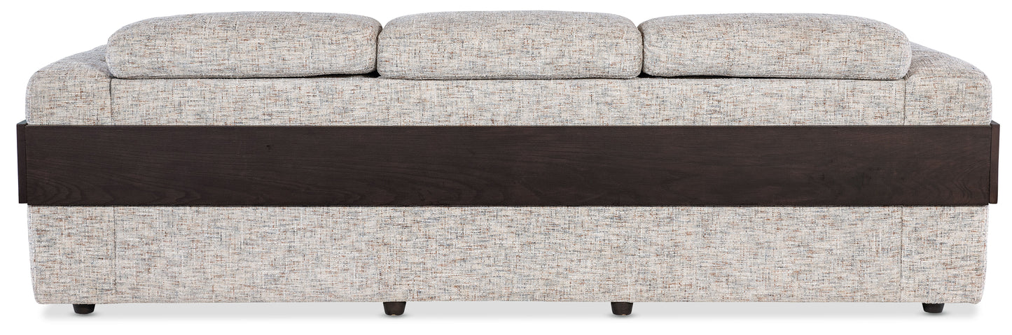 MS - Atlas Power 2 Seat Sofa With Power Headrest