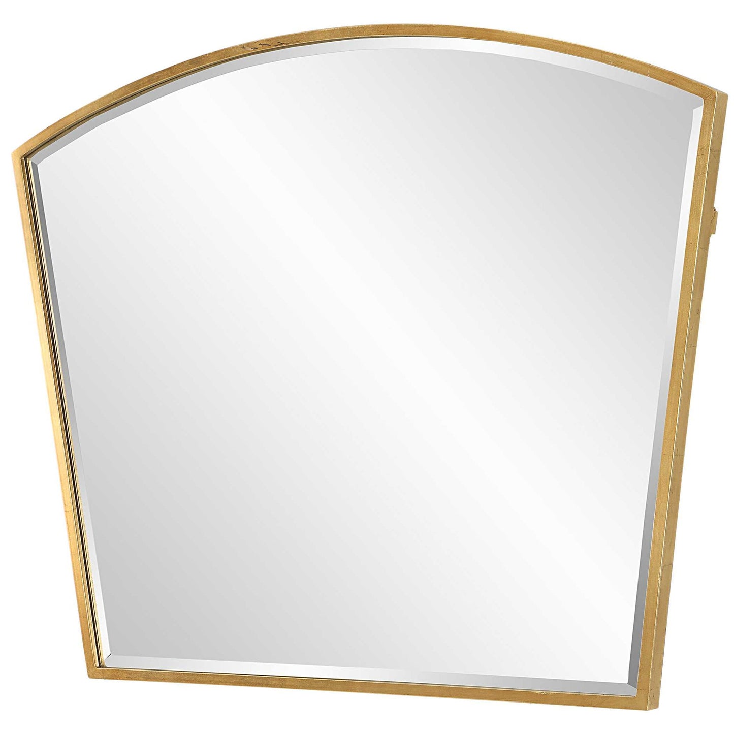 Boundary - Gold Arch Mirror