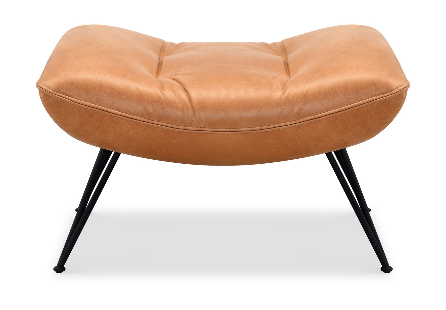 Kayne - Ottoman - Light Brown