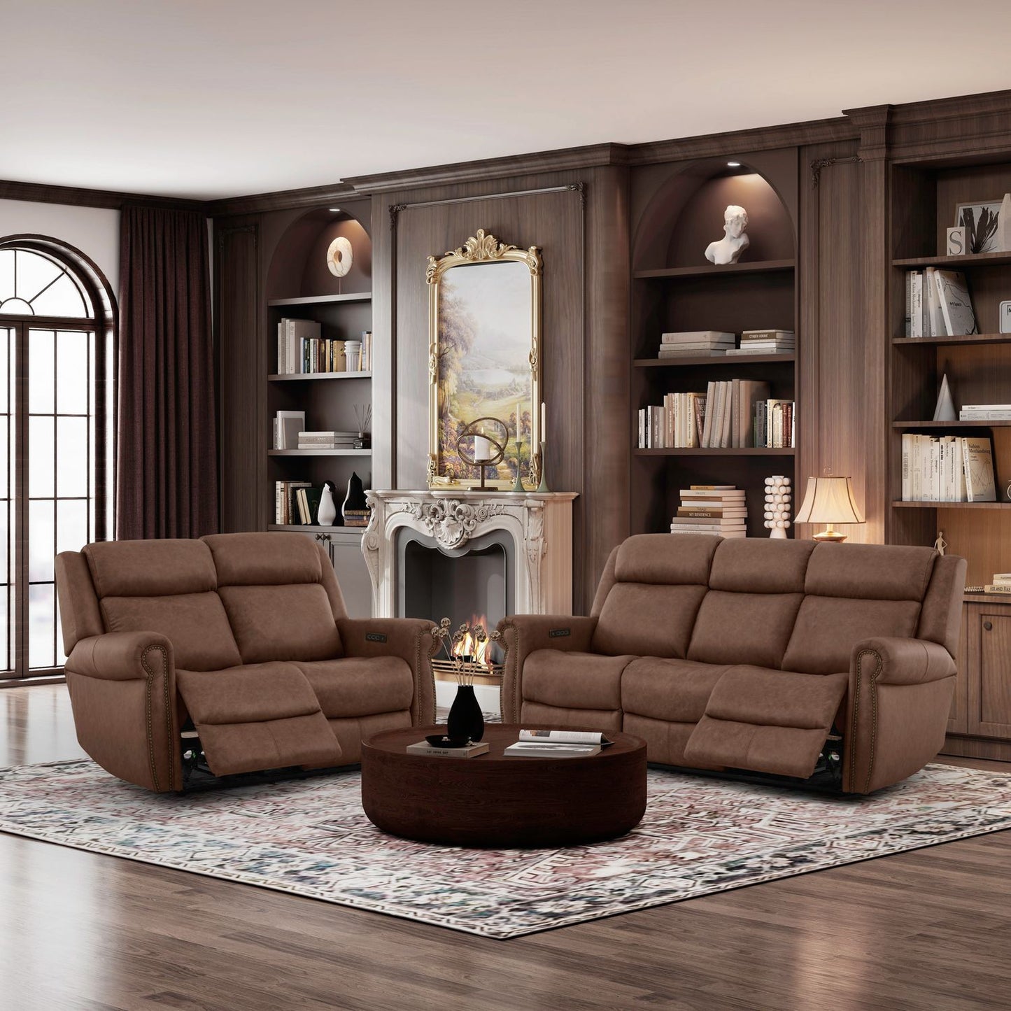 Carlton - Sofa Set