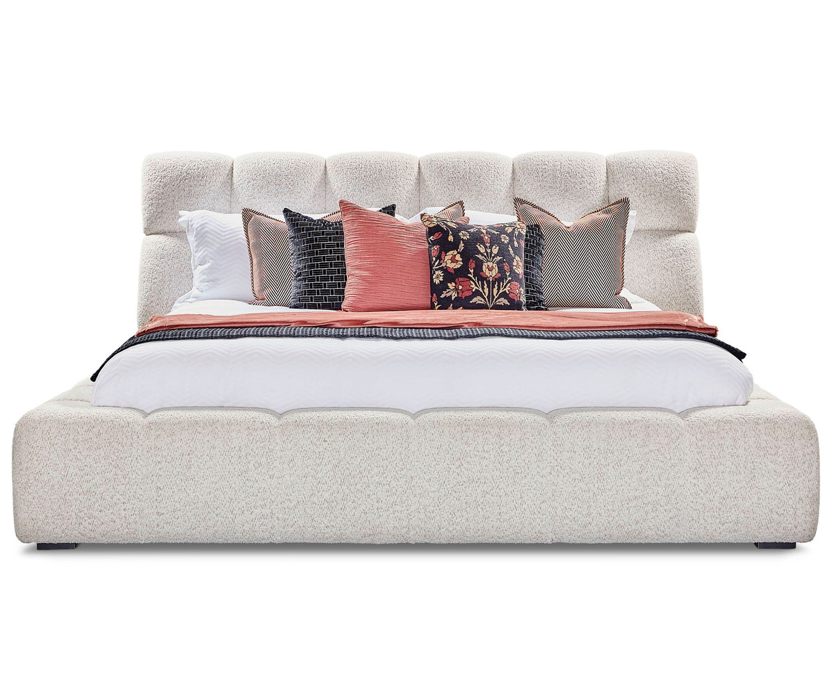 Escape - Bedroom Upholstered Set