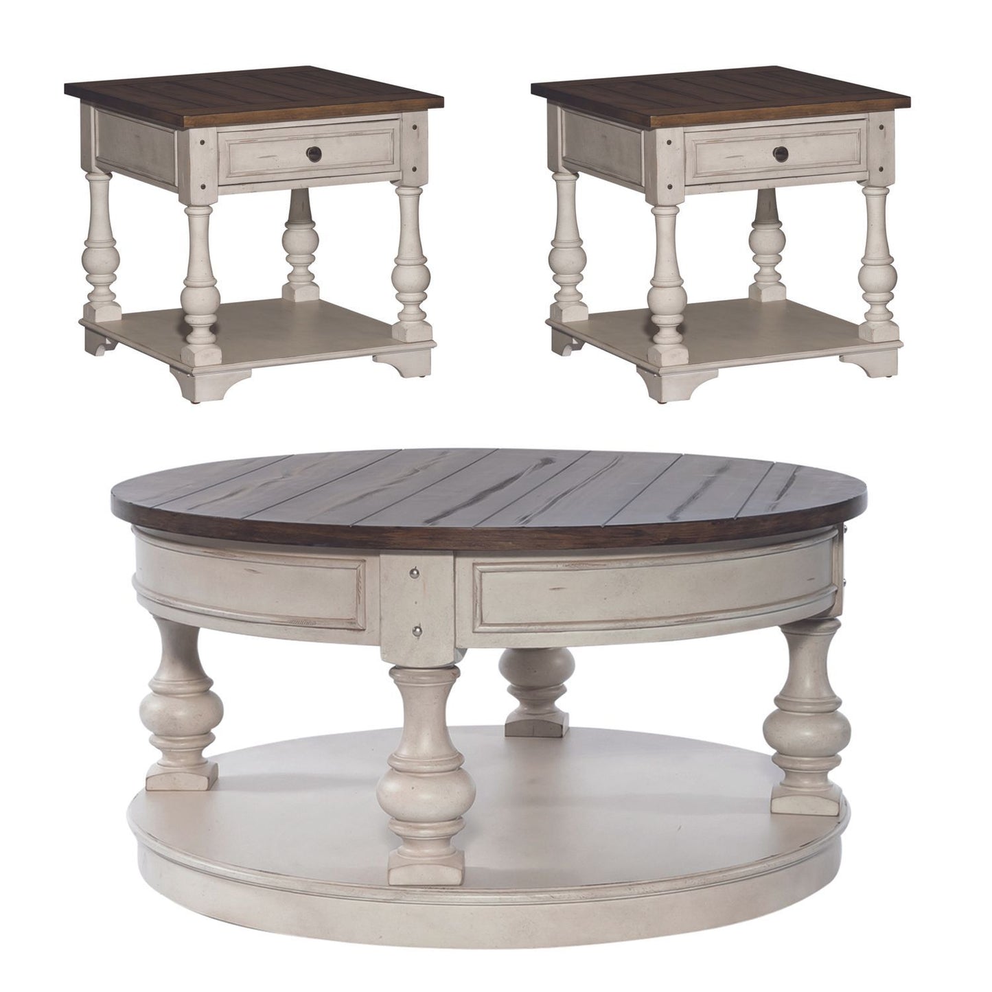Morgan Creek - Table Set
