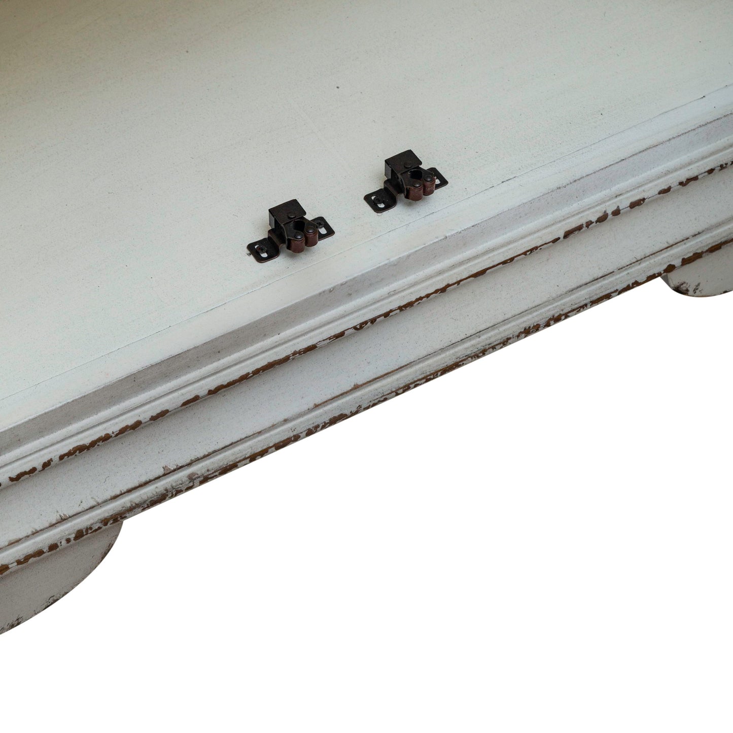 Magnolia Manor - Accent Cabinet - White