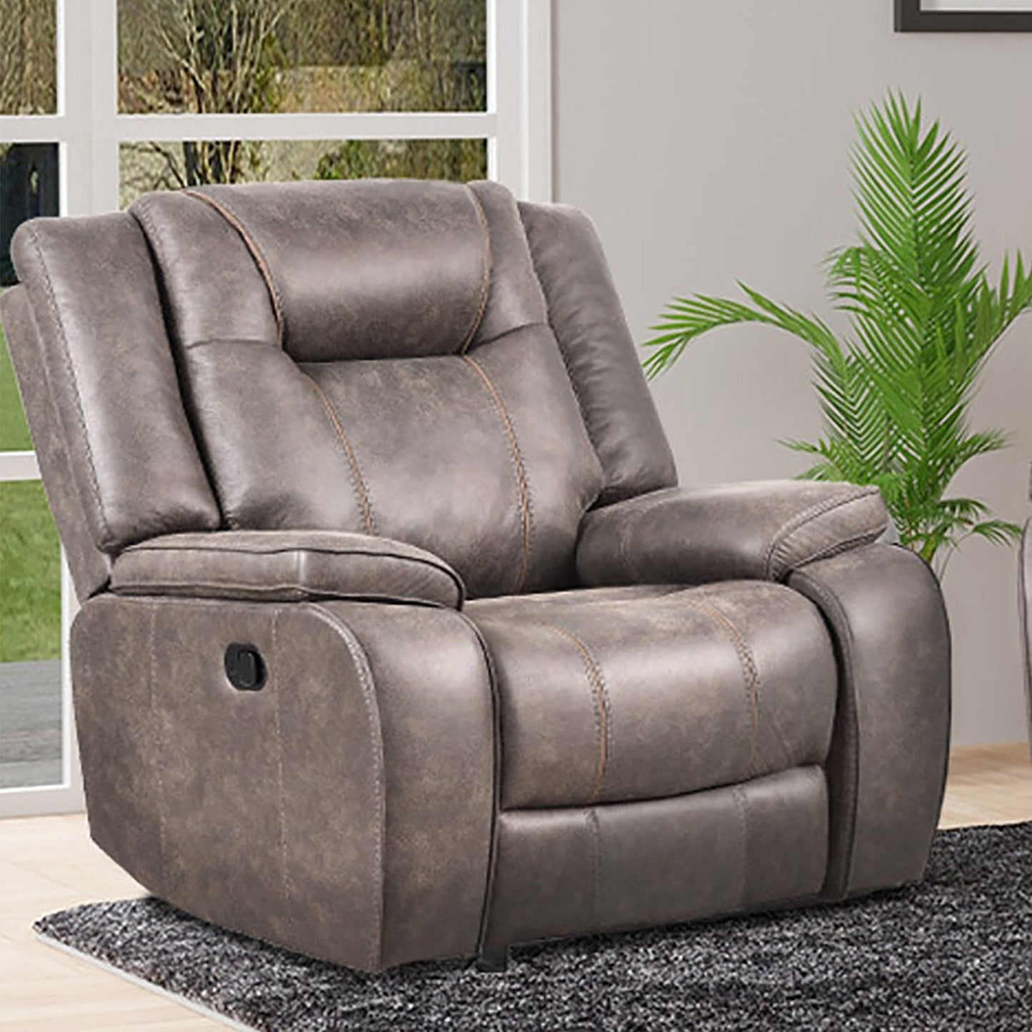 Blake - Glider Recliner