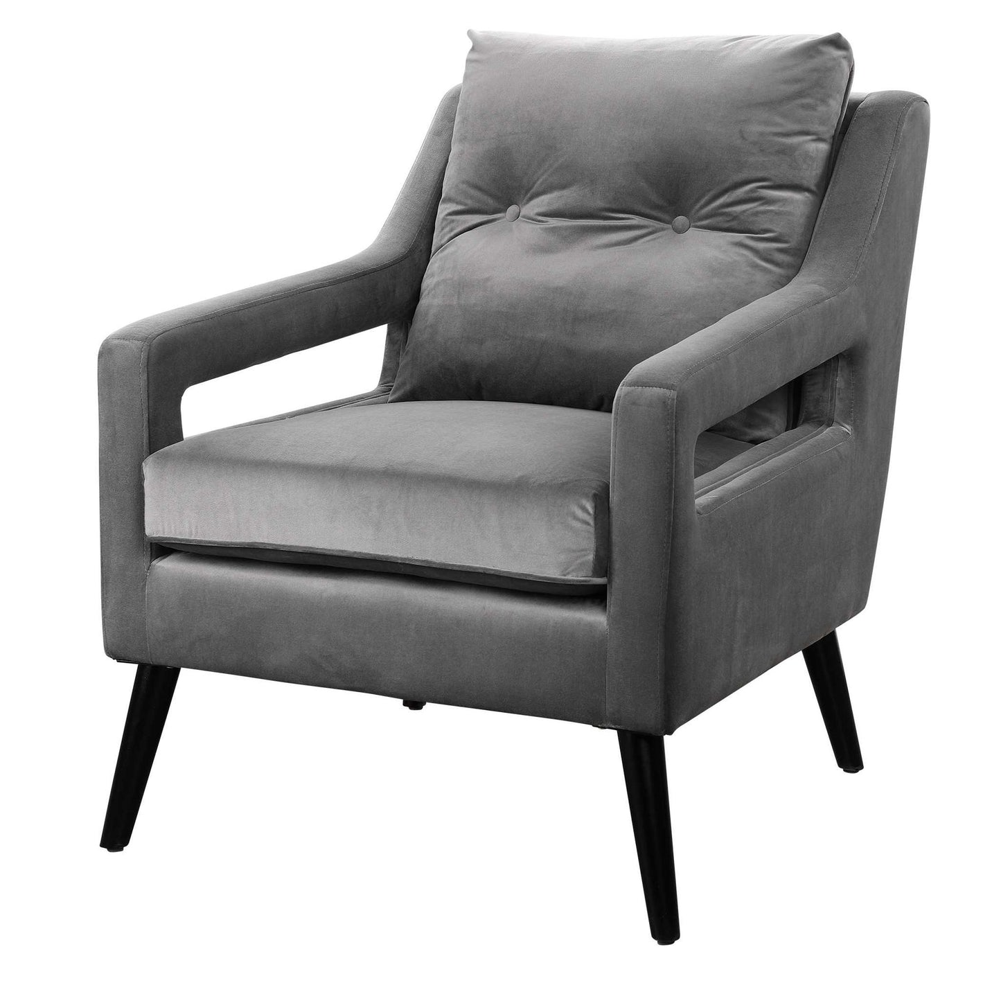 O'Brien - Armchair - Gray