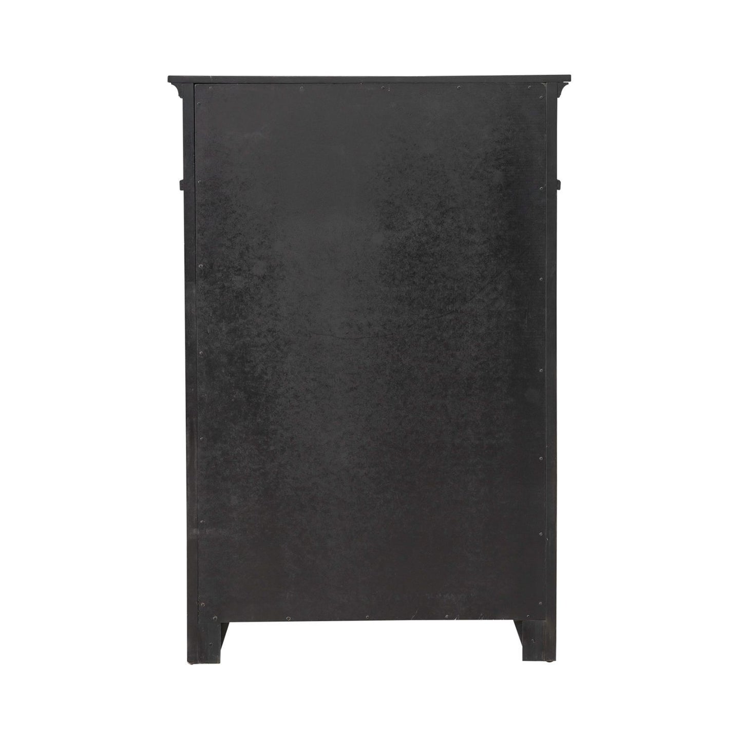 Paradise Valley - 5 Drawer Chest - Dark Brown