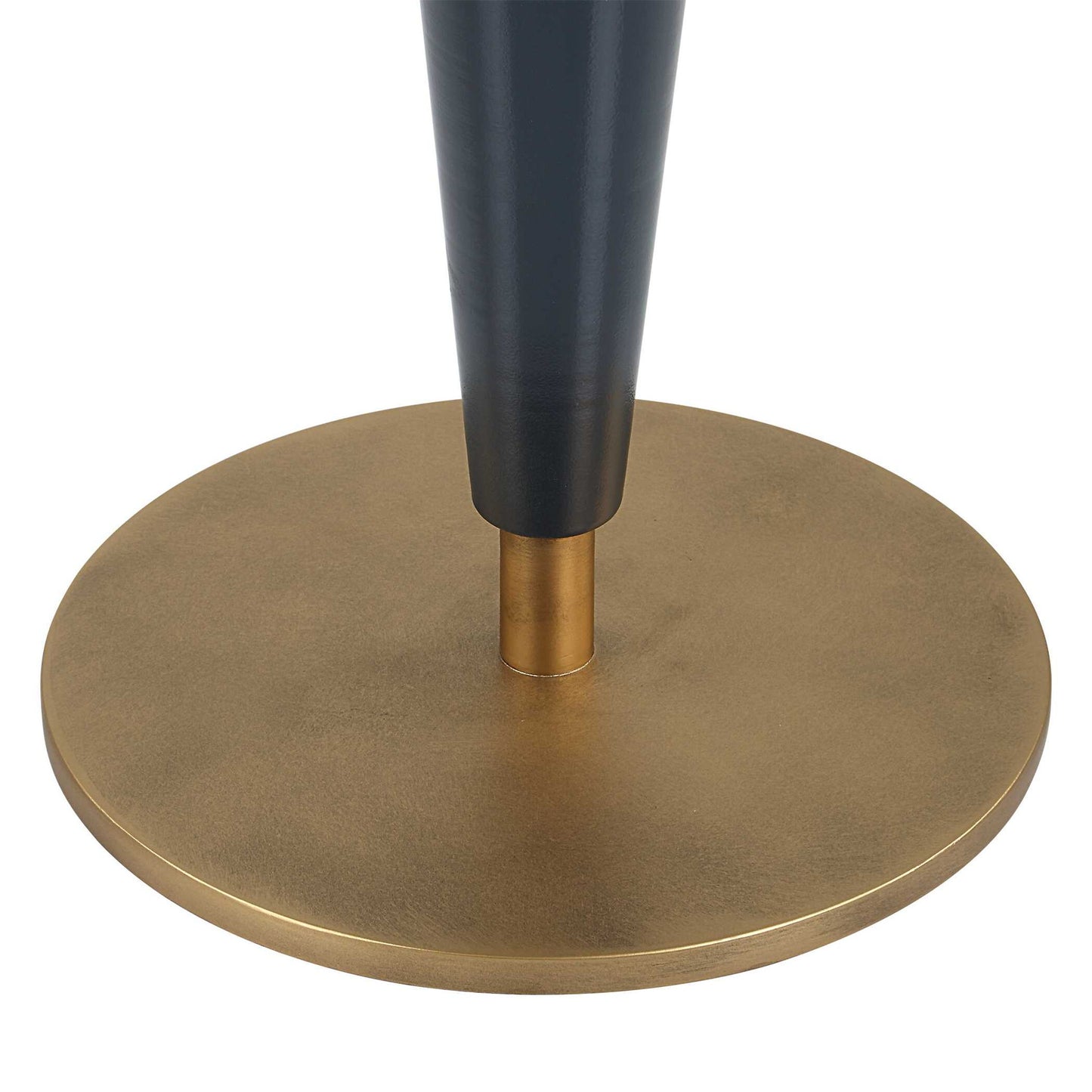 Luster - Accent Table - Navy Blue