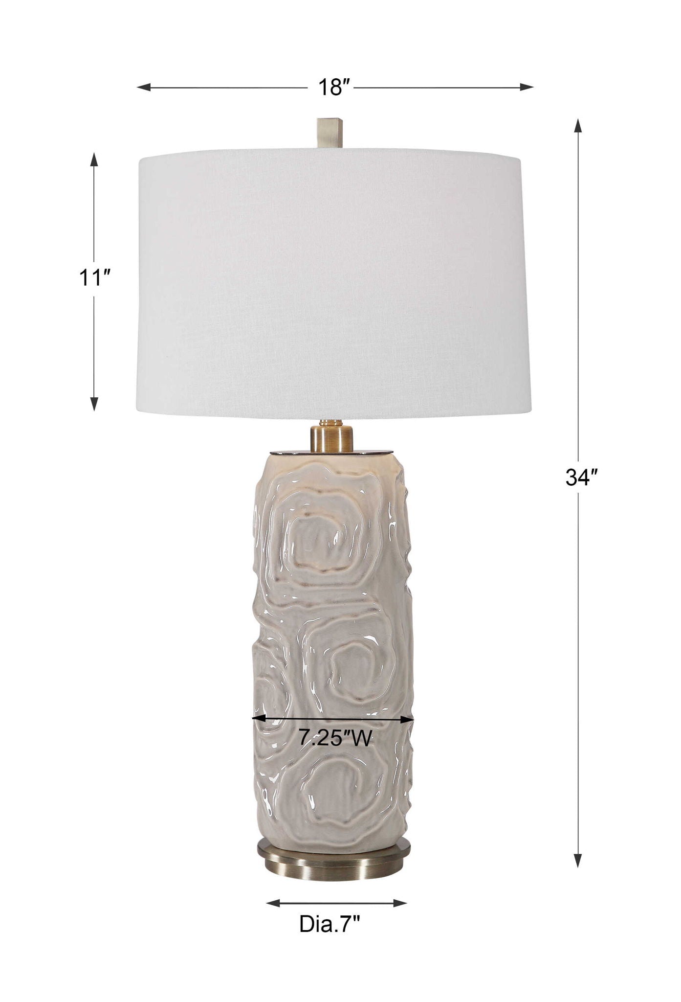 Zade - Table Lamp