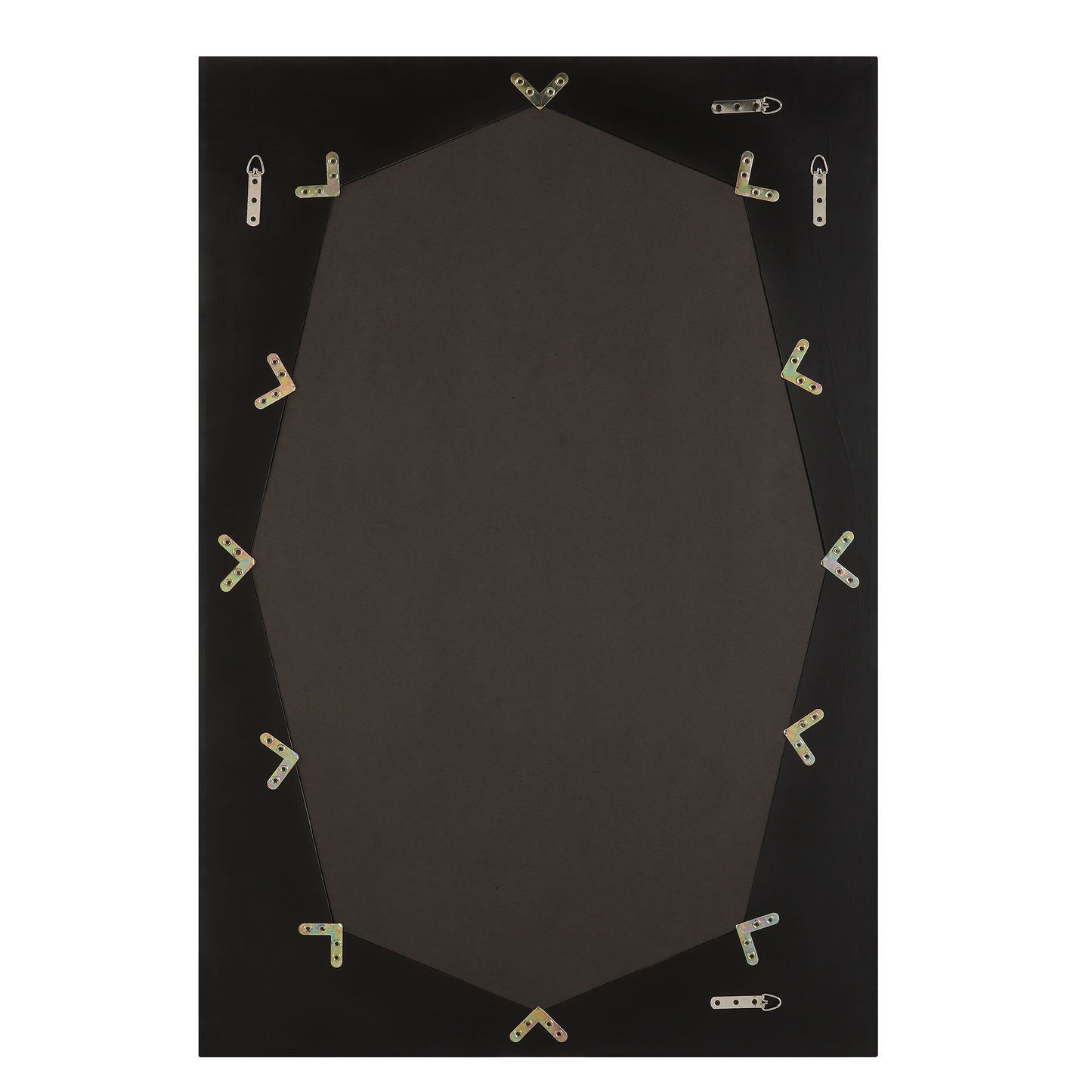 Marquise - Wood Mirror - Natural