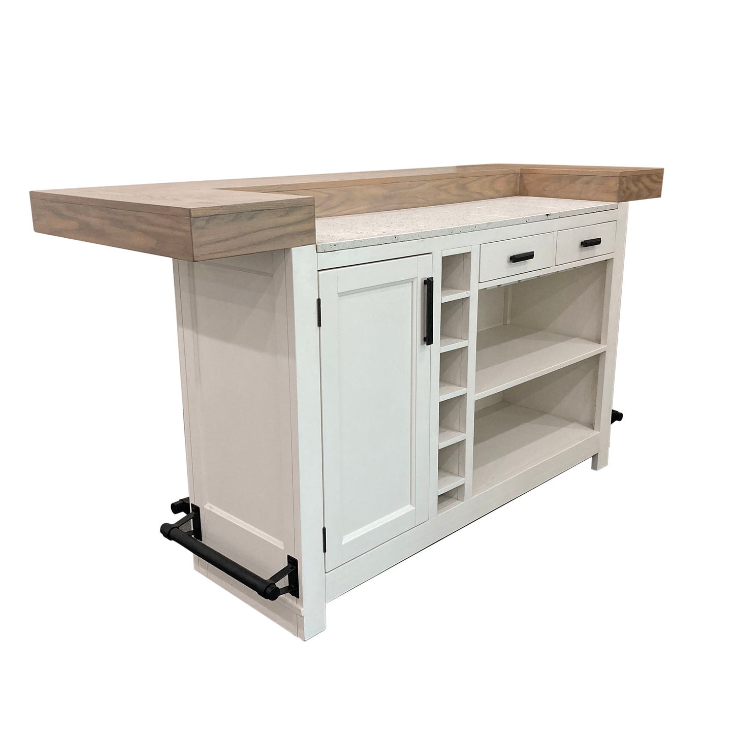 Americana Modern Dining - Bar - Cotton