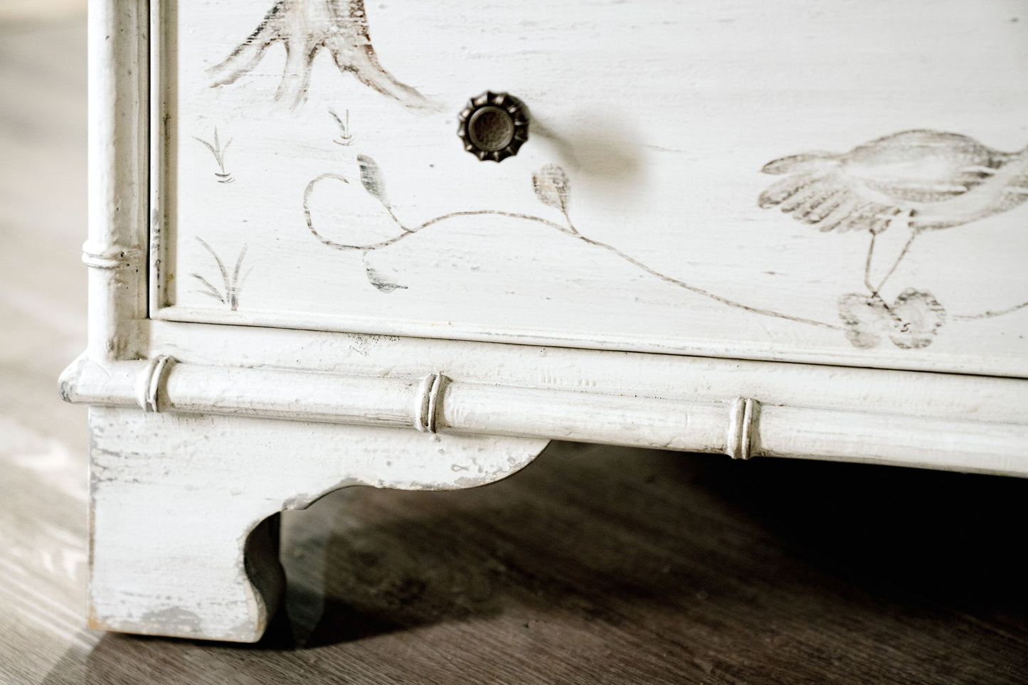 Charleston - Three-Drawer Accent Chest