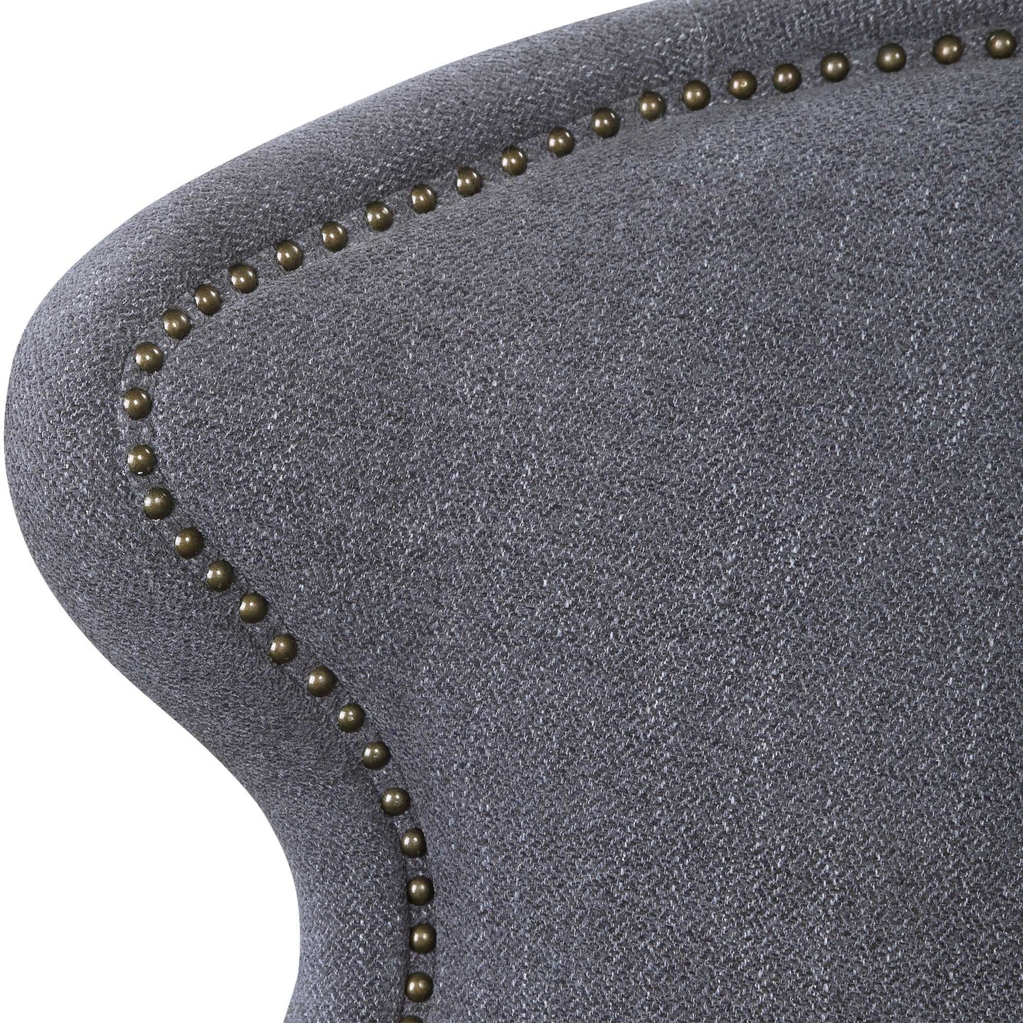 Biscay - Swivel Chair - Dark Gray