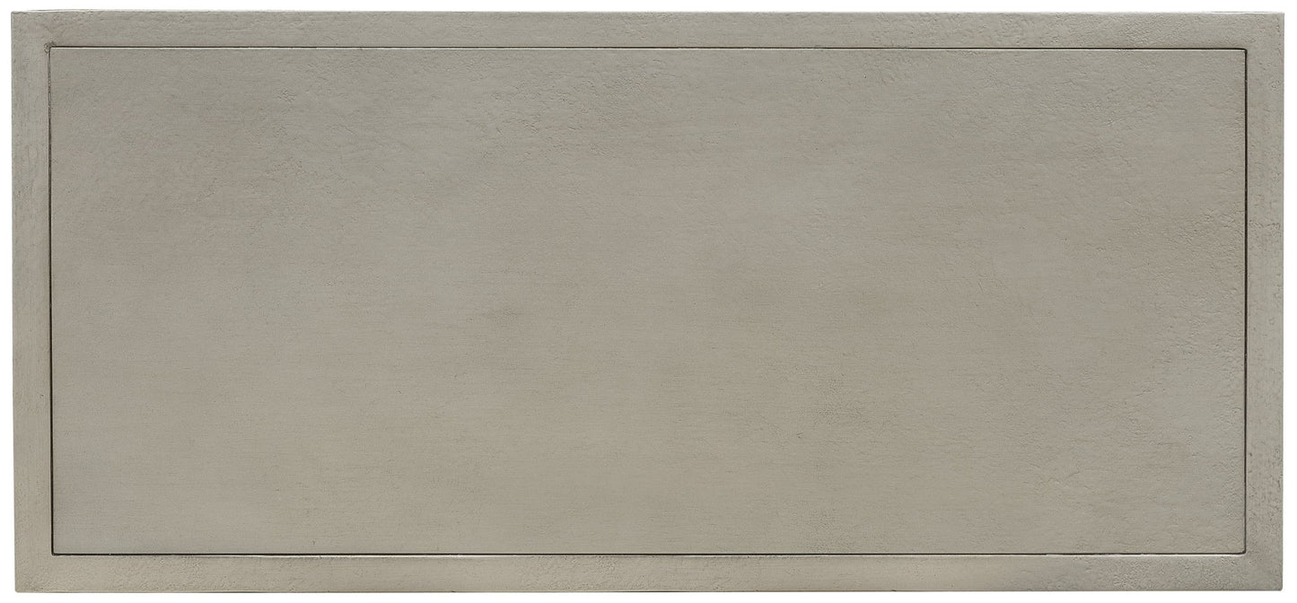 Melange - Holy Cow Chest - Gray / Brown