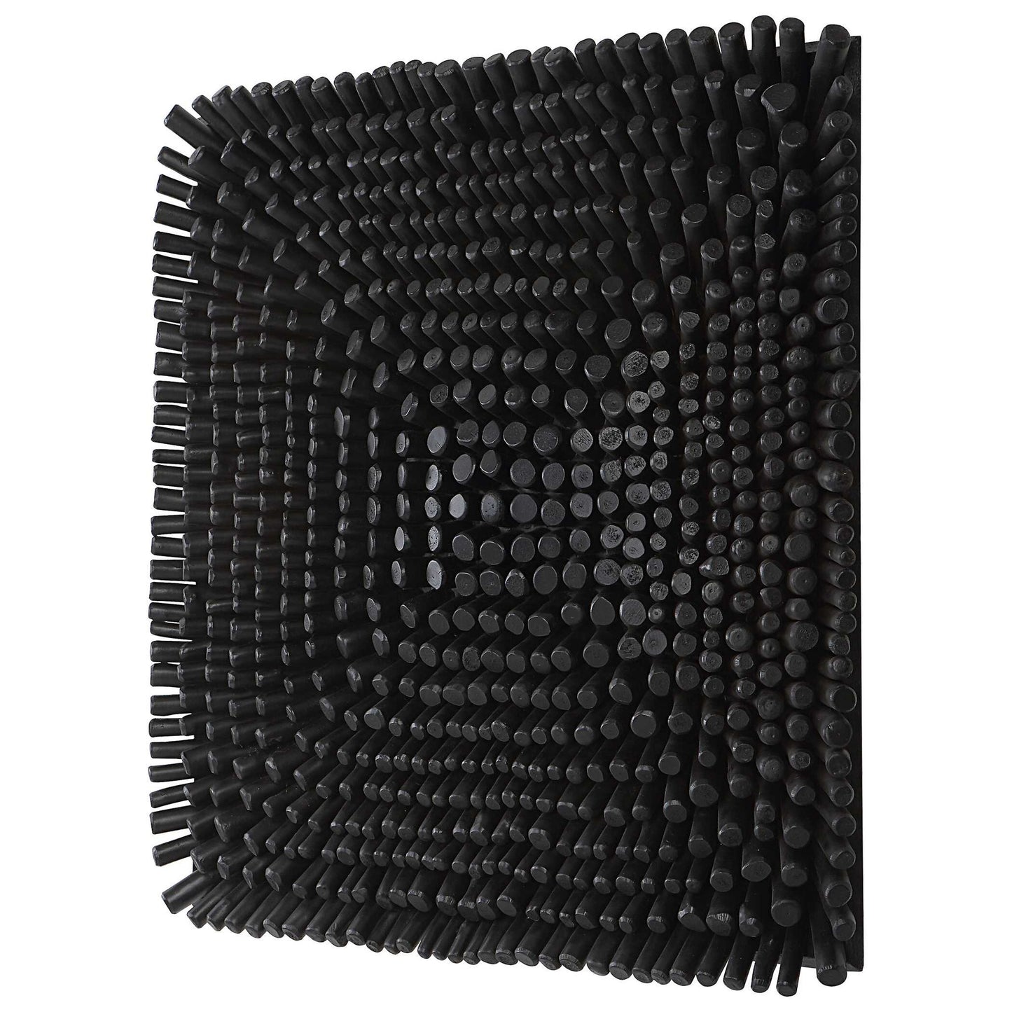 Portside - Wood Wall Panel - Black